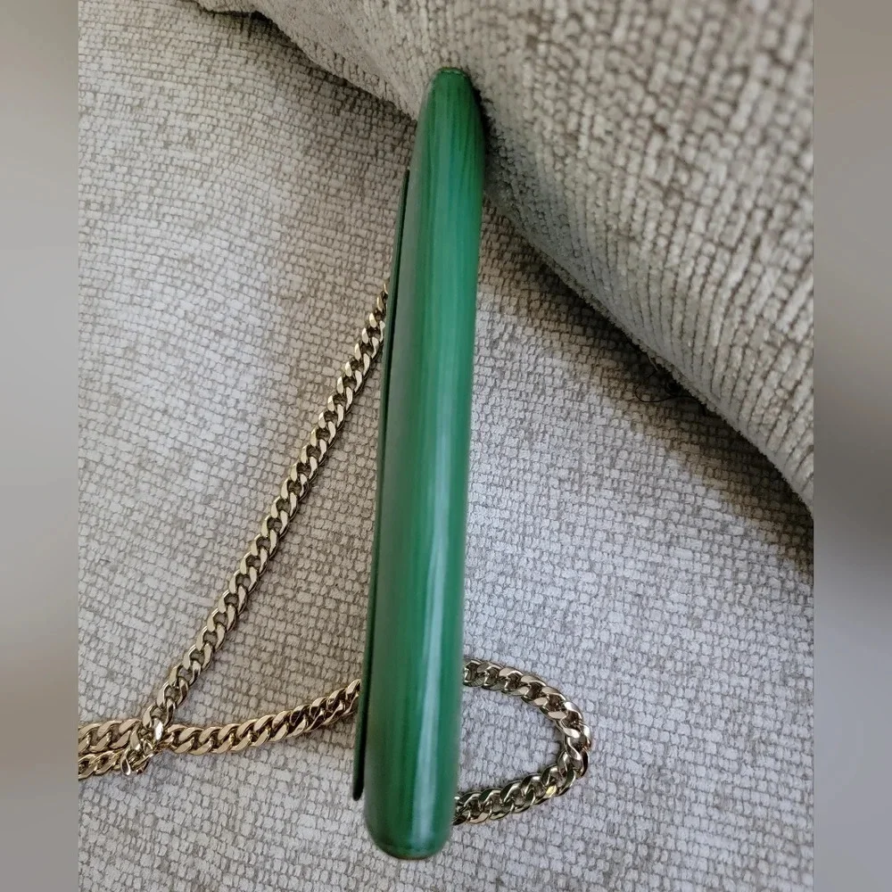 LV Green Epi Leather Long Wallet - Picture 12 of 12